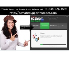 PC-Matic Services +1-844-626-4598 by Texas's Expert Technicians | free-classifieds-usa.com - 1
