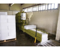 Waste foam compactor of GREENMAX APOLO series | free-classifieds-usa.com - 2