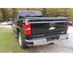 14 CHEVY SILVERADO CREW CAB LTZ 4X4 LOADED WITH ONLY 19K ON IT | free-classifieds-usa.com - 2