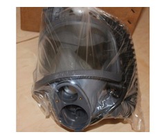 Gas / Chemical SCBA Masks | free-classifieds-usa.com - 2