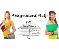Social Science Assignment Writing Help | free-classifieds-usa.com - 1