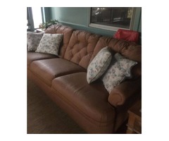 Leather Sofa | free-classifieds-usa.com - 1