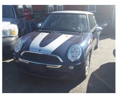 2002 Mini Cooper#5142,4cyl 5 speed wagon, $990 down and $55.91 weekly | free-classifieds-usa.com - 1