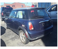 2002 Mini Cooper#5142,4cyl 5 speed wagon, $990 down and $55.91 weekly | free-classifieds-usa.com - 2