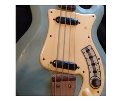 1961 Hagstrum Baby Bass | free-classifieds-usa.com - 2