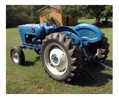 Ford 3000 propane tractor | free-classifieds-usa.com - 2