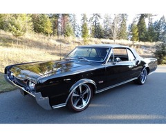1967 Oldsmobile 442 442 Convertible Factory AC Tilt Wheel Protecto Plate | free-classifieds-usa.com - 1