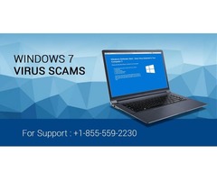 Are you facing the problem of Virus Scam on windows 7? | free-classifieds-usa.com - 1