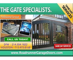Get Commercial New Gate Installation & Gate Repair Frisco, TX | free-classifieds-usa.com - 2