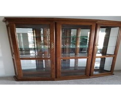 Beautiful Curio Cabinet | free-classifieds-usa.com - 2