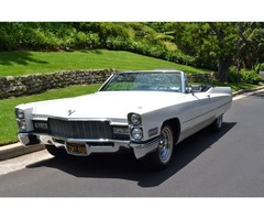 1968 Cadillac DeVille Convertible | free-classifieds-usa.com - 1