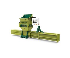 GREENMAX APOLO compactor can eliminate you foam recycling concern | free-classifieds-usa.com - 1