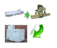 GREENMAX APOLO compactor can eliminate you foam recycling concern | free-classifieds-usa.com - 2