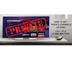 How to Add Private Channels on Roku? | free-classifieds-usa.com - 1