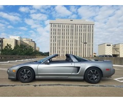 1999 Acura NSX T Coupe 2-Door | free-classifieds-usa.com - 1