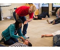 CPR Classes and First Aid Certification in Dublin by Adams Safety | free-classifieds-usa.com - 1