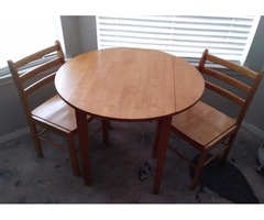 Table and chairs | free-classifieds-usa.com - 1