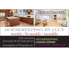 Housekeeping by lucy | free-classifieds-usa.com - 1