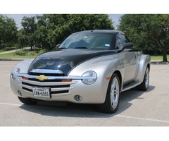 2006 Chevrolet SSR Base Convertible 2-Door wChrome Package | free-classifieds-usa.com - 1