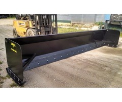 Linville Pusher Snow Plow | free-classifieds-usa.com - 1