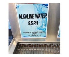 Offering Best Alkaline Water Range in Austin | free-classifieds-usa.com - 1