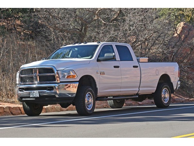2012 Dodge Ram 3500 ST - Trucks & Commercial Vehicles - Golden - Colorado -  announcement-80509
