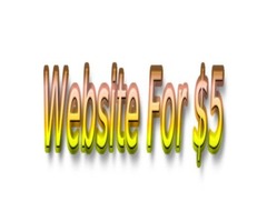 website for $5, Free Hosting ( No Ads ), No hidden terms | free-classifieds-usa.com - 1