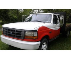 1997 Ford f-350 with flatbed | free-classifieds-usa.com - 1