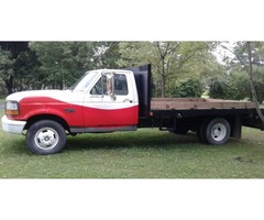 1997 Ford f-350 with flatbed | free-classifieds-usa.com - 2