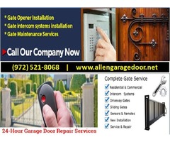 Gate & Gate Opener Repair | only on starting $26.95 | Allen, TX | free-classifieds-usa.com - 1