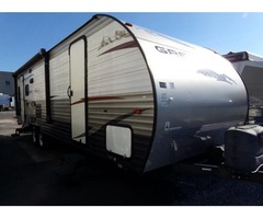 2013 Forest River Grey Wolf Travel Trailer | free-classifieds-usa.com - 1