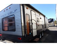 2013 Forest River Grey Wolf Travel Trailer | free-classifieds-usa.com - 2