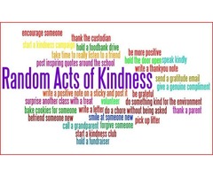 Random Acts of Kindness Ideas | free-classifieds-usa.com - 1