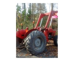 MF 35 Tractor For Sale | free-classifieds-usa.com - 2