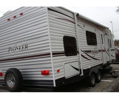 2013 AS NEW-HEARTLAND PIONEER--26FT--BUMPER PULL | free-classifieds-usa.com - 1
