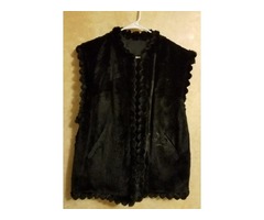 Black sheared Mink jacket | free-classifieds-usa.com - 1