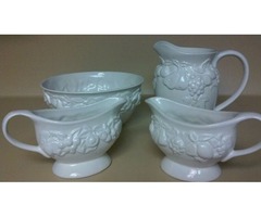 Serving Dishes - Tea Pitcher, Large Platter Server, Bowl and Bowls | free-classifieds-usa.com - 2