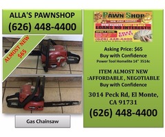 Gas Chainsaw | free-classifieds-usa.com - 1