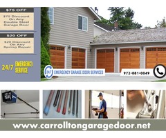 Residential Garage Door Repair & Installation Services Carrollton, TX | free-classifieds-usa.com - 1