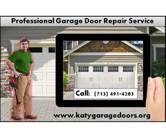 24/7 Emergency Garage Door Repair in Katy TX | Call (713) 491-4283 | free-classifieds-usa.com - 1