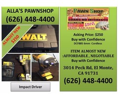 Alla's Pawn Shop Impact Driver | free-classifieds-usa.com - 1