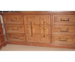 For Sale, Dresser, China Cabinet and storage cabinet | free-classifieds-usa.com - 2