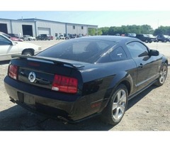 2007 FORD MUSTANG FOR SALE | free-classifieds-usa.com - 1