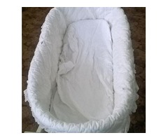 antique baby cradle | free-classifieds-usa.com - 2