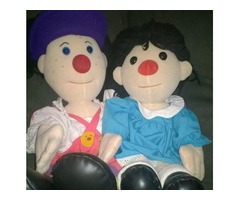 Luna and Molly dolls | free-classifieds-usa.com - 1