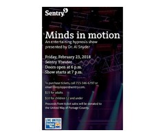 Minds in motion - hypnosis show | free-classifieds-usa.com - 1