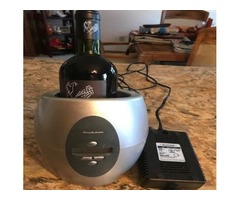 Brookstone Iceless Wine Chiller | free-classifieds-usa.com - 1