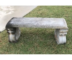 Concrete Bench | free-classifieds-usa.com - 1