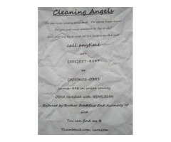cleaning angels | free-classifieds-usa.com - 1