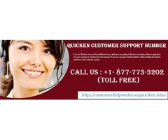 Quicken Customer Service Toll free Phone Number +1877-773-3202 | free-classifieds-usa.com - 1
